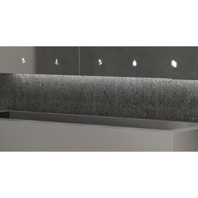 LED Frontal e Traseiro para Móvel de Encastrar MUMO
